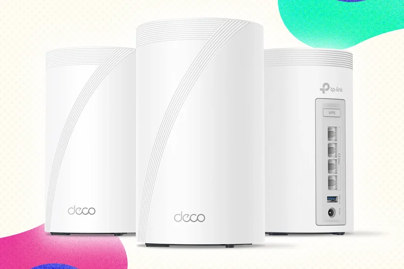 TP-Link Deco BE63 (3-Pack)