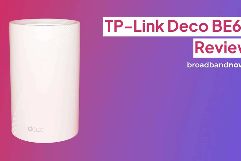TP-Link Deco BE63 (3-Pack)