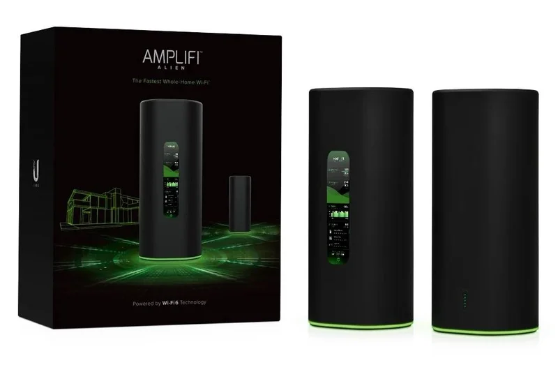Ubiquiti AmpliFi Alien Router
