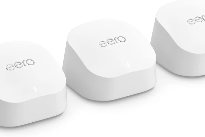 Eero 6+ (3-Pack)