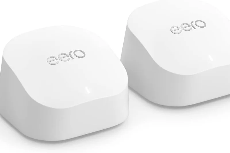 Eero Pro 6E (2-Pack)