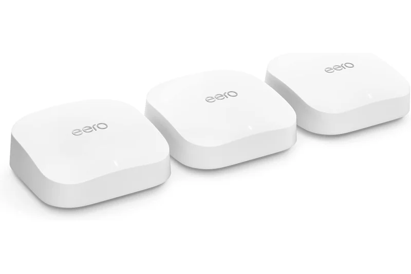 Eero Pro 6E (2-Pack)