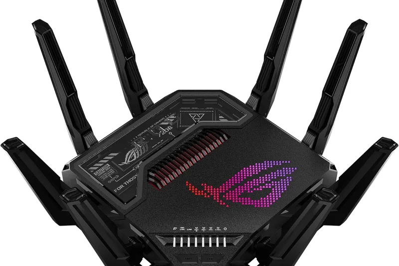 ROG Rapture GT-AX11000 Pro