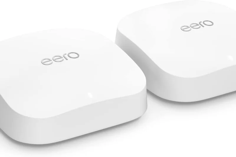 Amazon eero Pro 6E