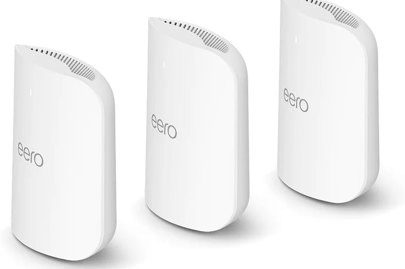 Amazon eero Pro 6E