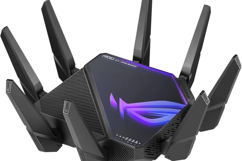 ASUS ROG Rapture GT-AXE11000