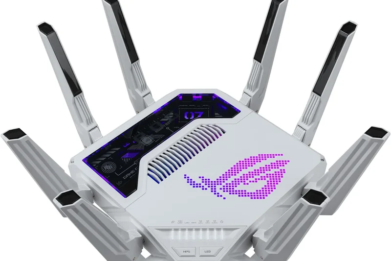 ASUS ROG Rapture GT-AXE11000