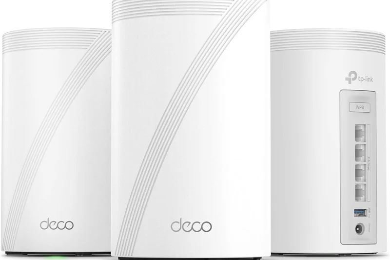 TP-Link Deco BE63