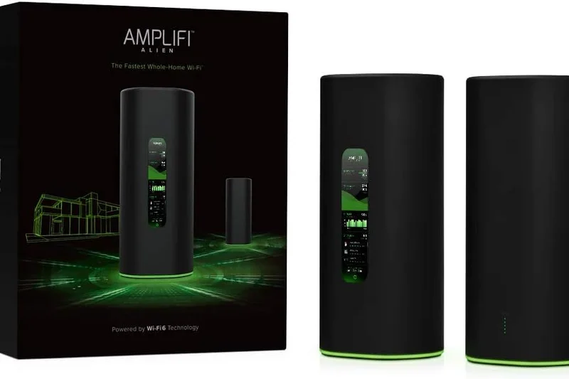 Ubiquiti AmpliFi Alien