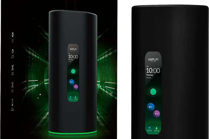 Ubiquiti AmpliFi Alien