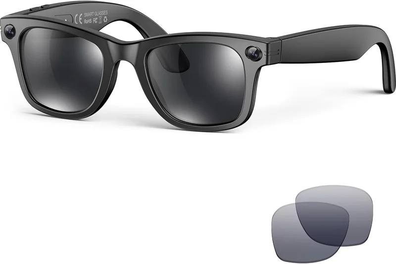 Generic AI Translation Glasses B