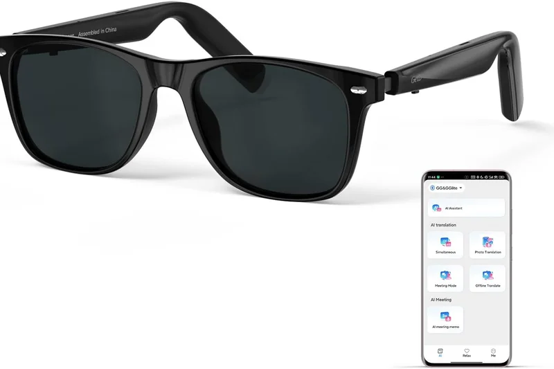 GetD AI Glasses