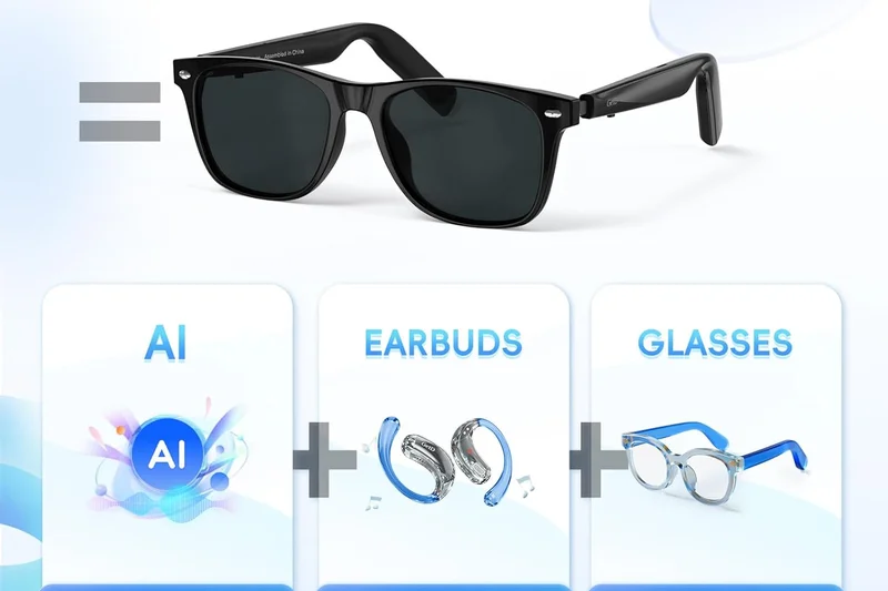 GetD AI Glasses