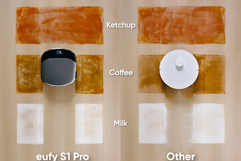 Eufy Omni S1 Pro