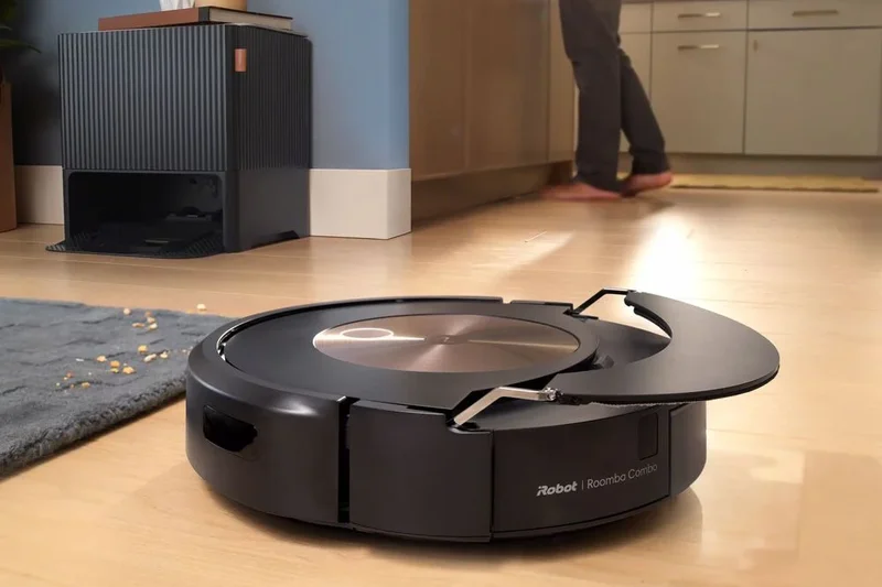 iRobot Roomba Combo j9+
