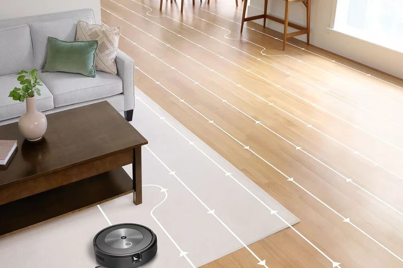 iRobot Roomba Plus 505 Combo