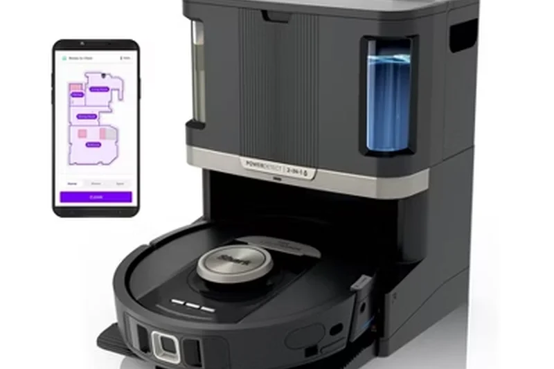 Shark PowerDetect NeverTouch Pro 2-in-1