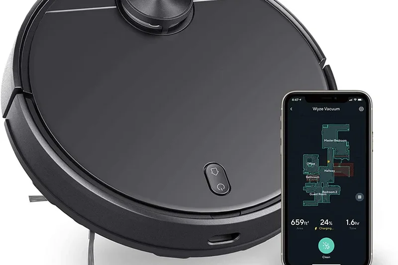 Wyze Robot Vacuum