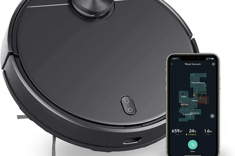 Wyze Robot Vacuum