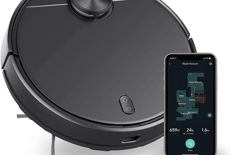Wyze Robot Vacuum