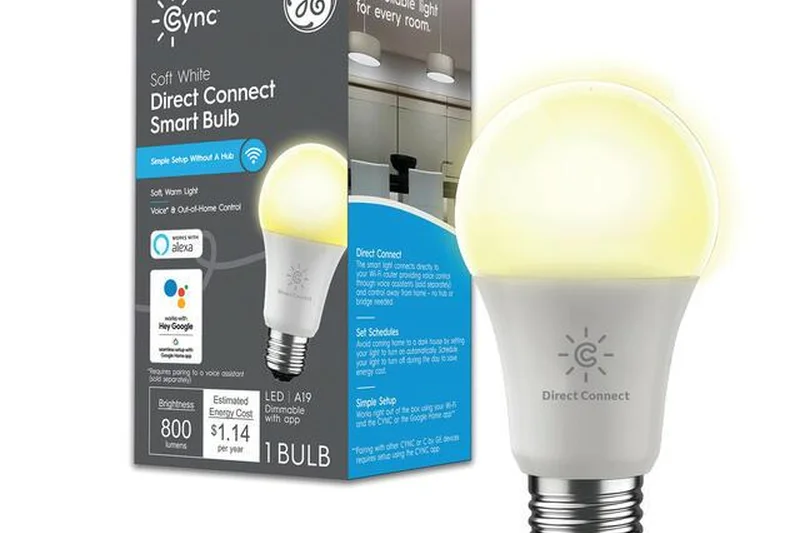 Cync Direct Connect Tunable White A19