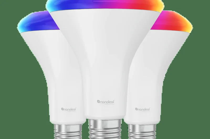 Nanoleaf Essentials Matter BR30