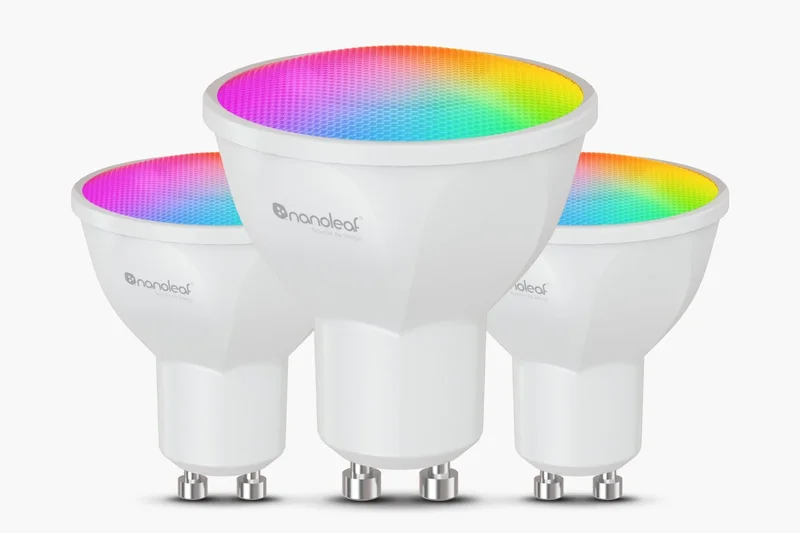 Nanoleaf Essentials Matter GU10