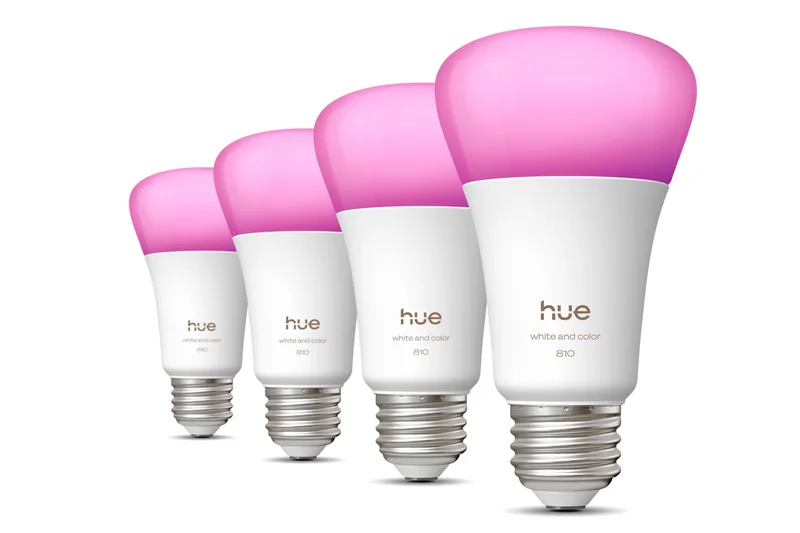 Philips Hue White Ambiance A19