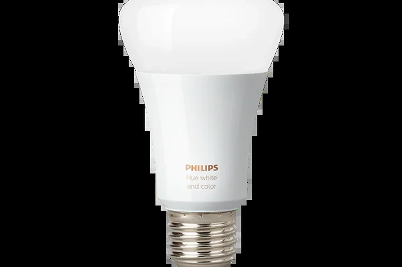 Philips Hue White and Color Ambiance A19