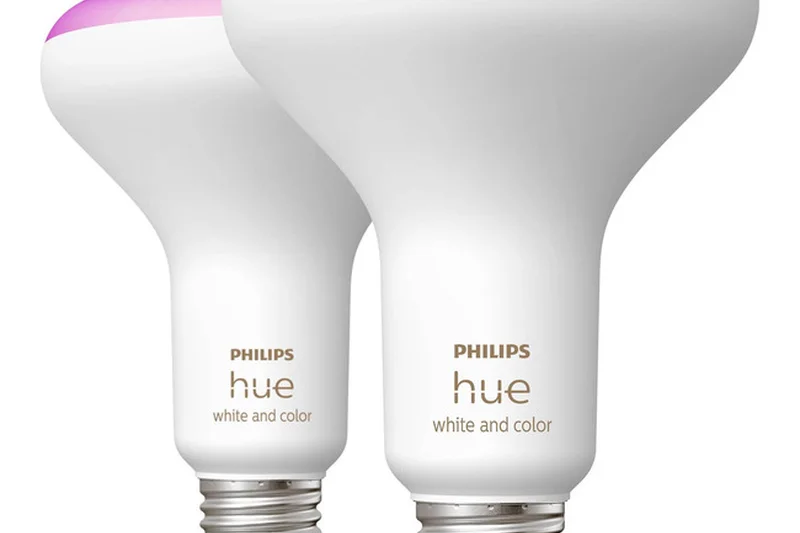 Philips Hue White and Color Ambiance BR30