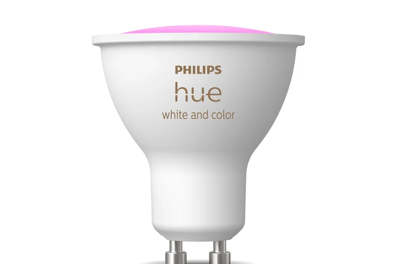 Philips Hue White and Color Ambiance GU10