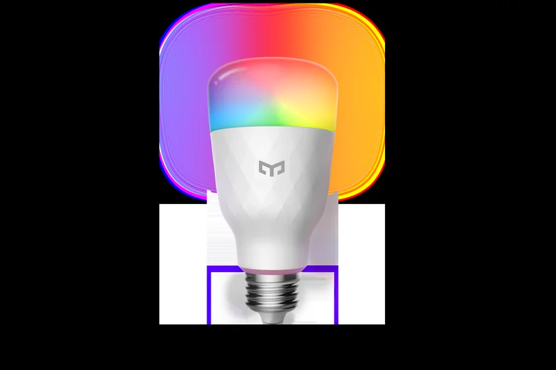 Yeelight Smart Bulb W3 Color