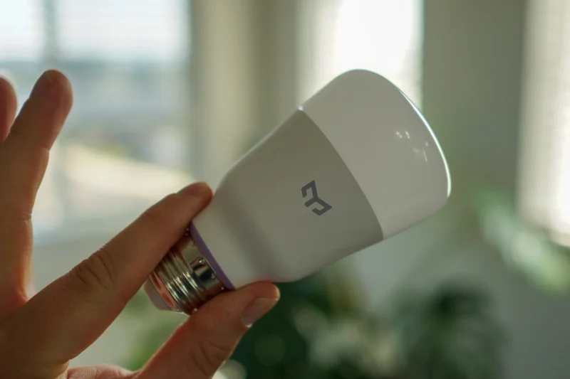 Yeelight Smart Bulb W3 Color