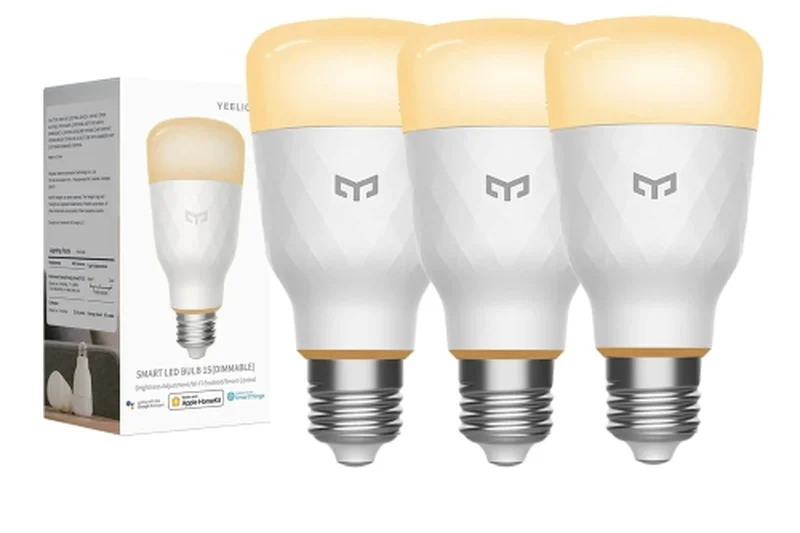 Yeelight Smart Bulb W3 Color