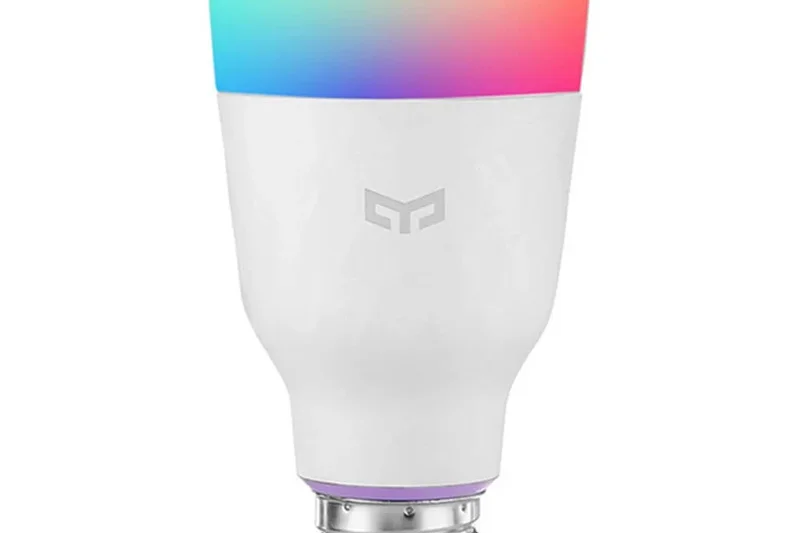Yeelight Smart LED Bulb 1S Color