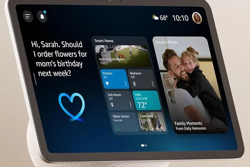 Echo Show 11 (2025 Release)