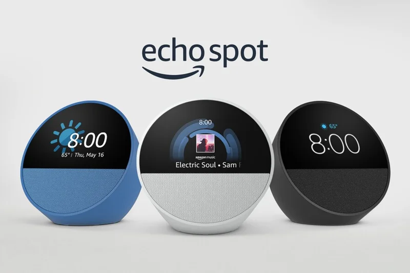 Echo Spot (2024 Release)
