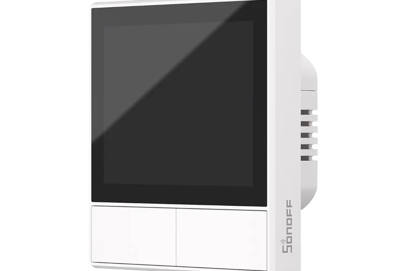 NSPanel Smart Scene Wall Switch