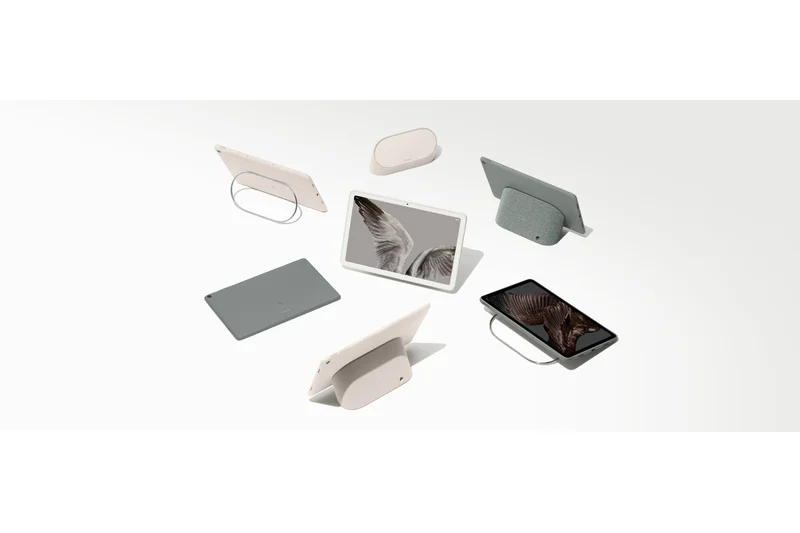 Pixel Tablet with Charging Speaker Dock