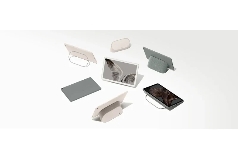 Pixel Tablet with Charging Speaker Dock