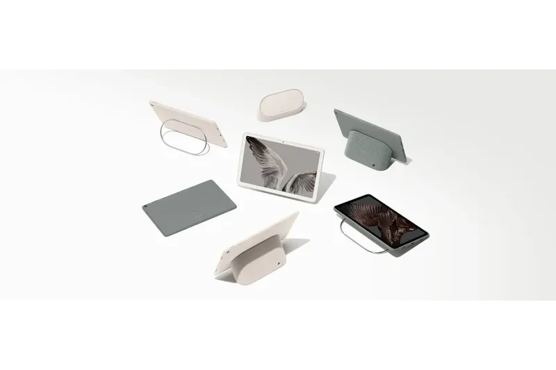 Pixel Tablet with Charging Speaker Dock