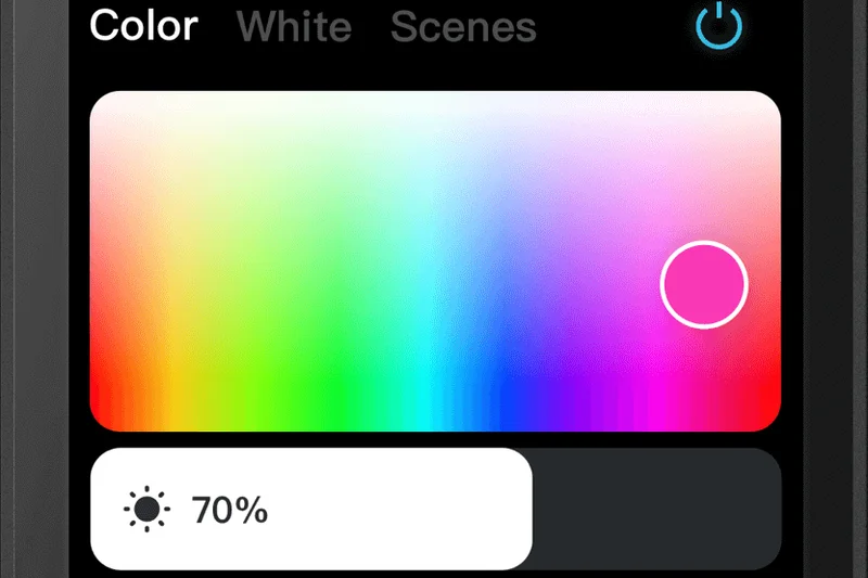 Tuya Smart Multi-functional Control Panel