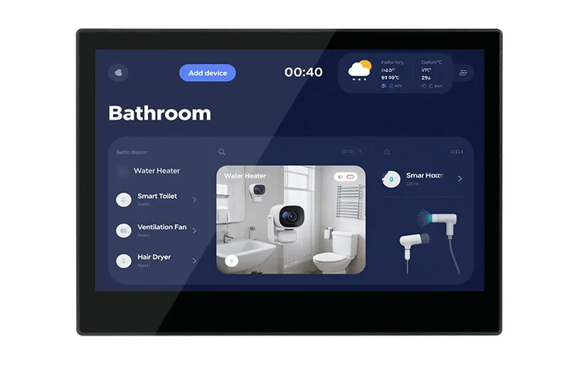YC-SM10P 10-Inch Smart Touch Control Panel
