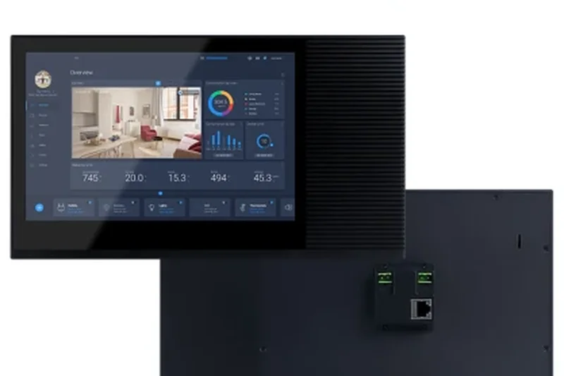 YC-SM10P 10-Inch Smart Touch Control Panel