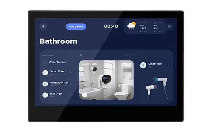 YC-SM10P 10-Inch Smart Touch Control Panel