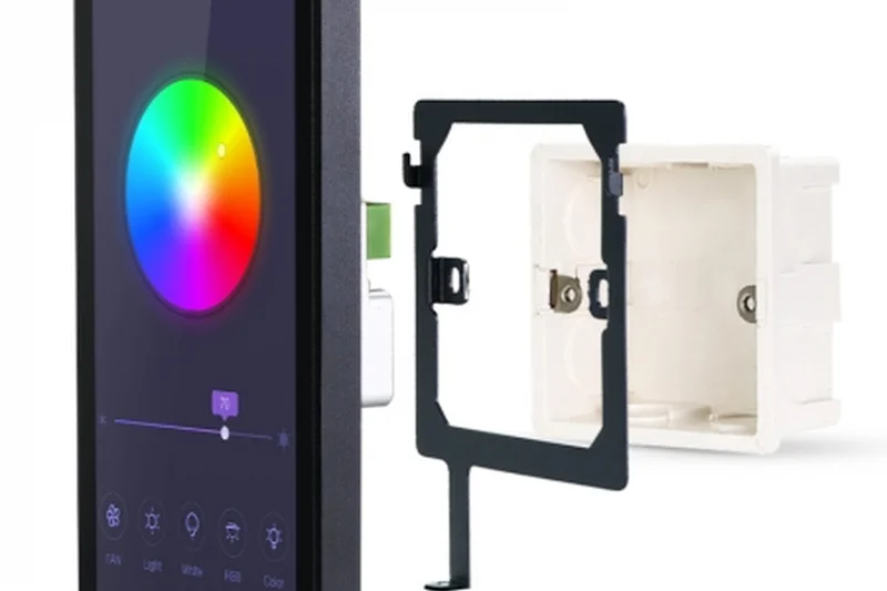 YC-SM55P 5.5-Inch Touch Panel