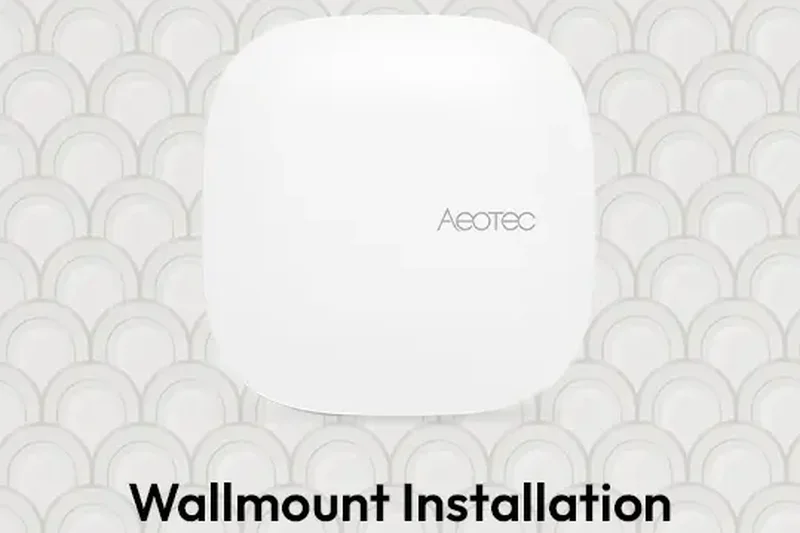 Aeotec Smart Home Hub 2