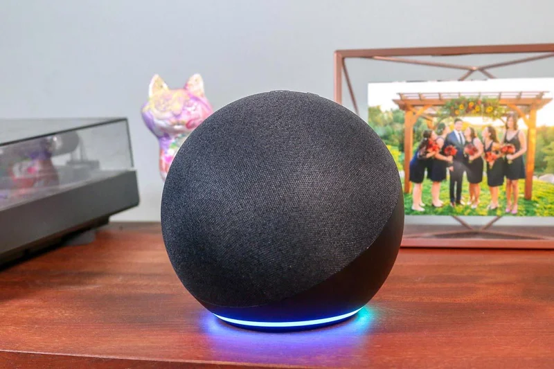 Amazon Echo (4th Gen)