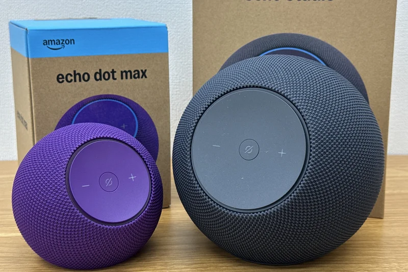 Amazon Echo Dot Max (2025)
