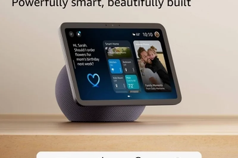 Amazon Echo Show 8 (3rd Gen)